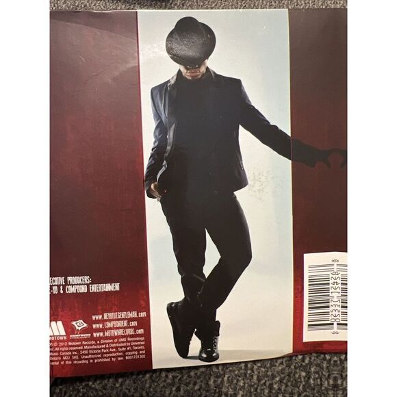 R.E.D. by Ne-Yo (CD, 2012) - Picture 3 of 5